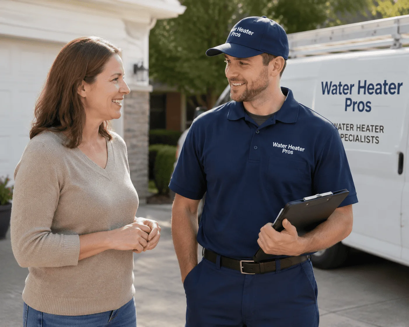 Water Heater Repair Help for Waynesville, OH